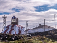 Cape Bonavista Lighthouse